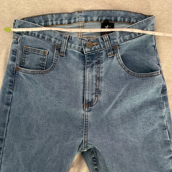 Made in USA. DEARBORN DENIM. Women's Jeans Size 28 - Picture 4 of 6